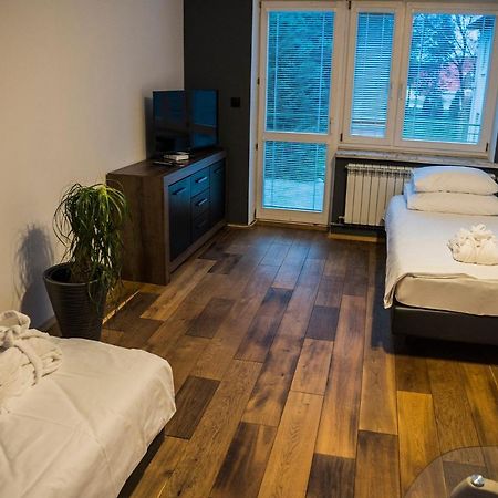 Apartamenty Korona Krosno Exteriör bild