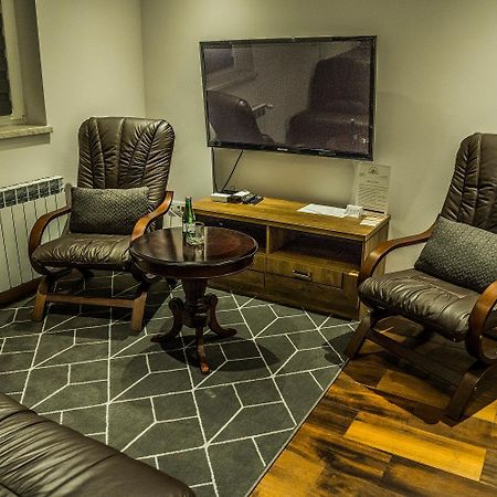 Apartamenty Korona Krosno Exteriör bild