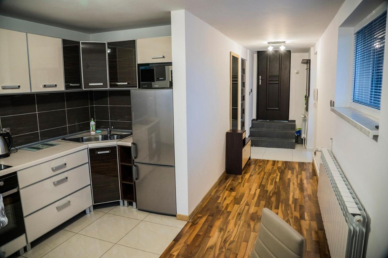 Apartamenty Korona Krosno Exteriör bild