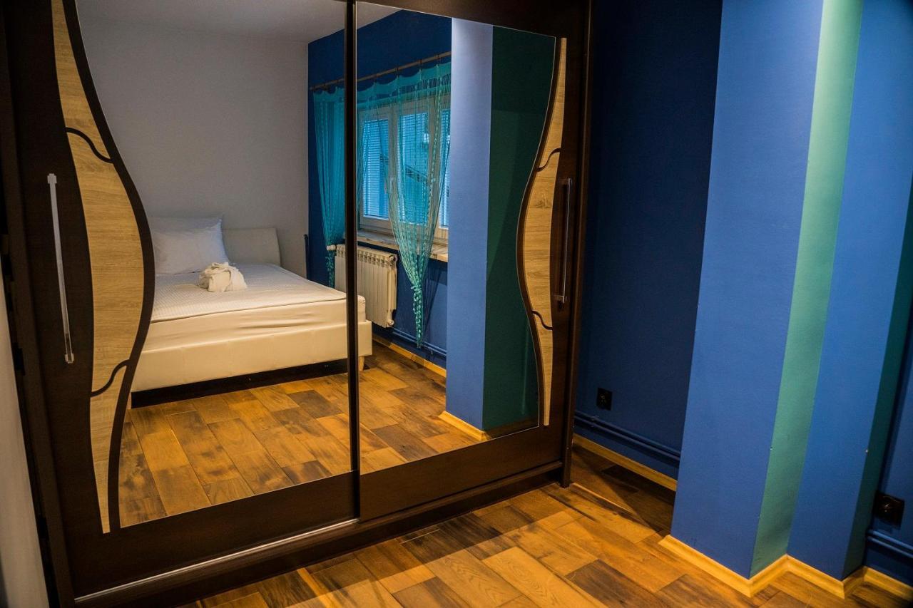 Apartamenty Korona Krosno Exteriör bild