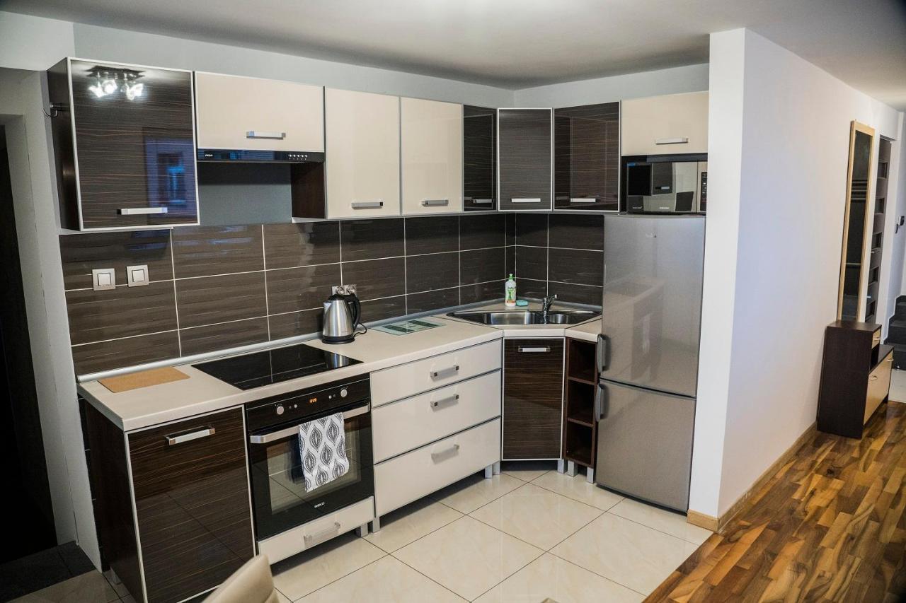 Apartamenty Korona Krosno Exteriör bild