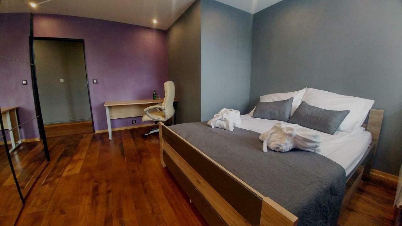 Apartamenty Korona Krosno Exteriör bild