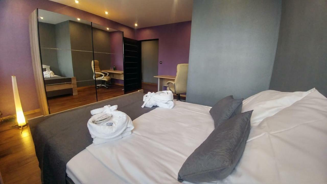 Apartamenty Korona Krosno Exteriör bild