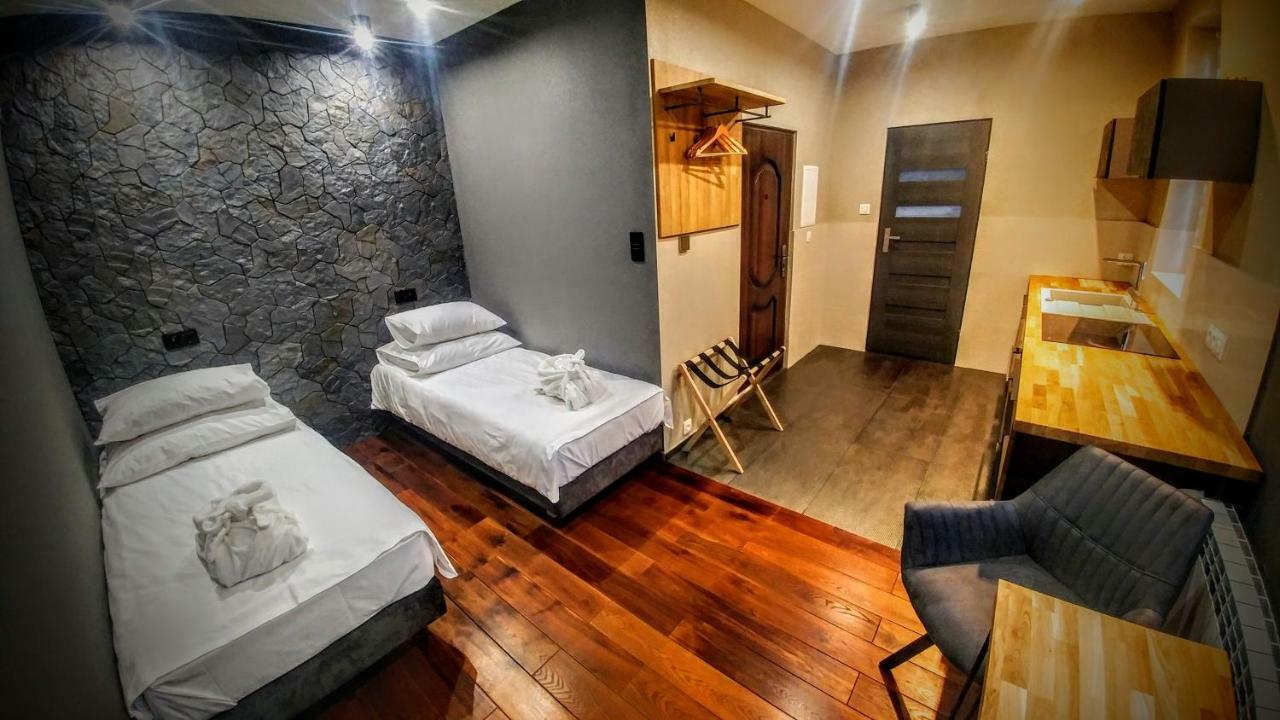 Apartamenty Korona Krosno Exteriör bild