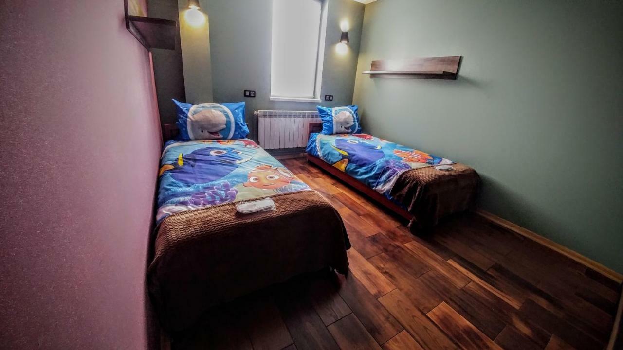 Apartamenty Korona Krosno Exteriör bild