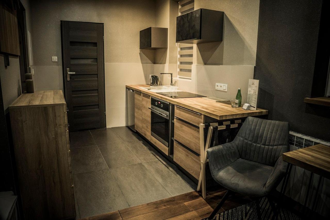 Apartamenty Korona Krosno Exteriör bild