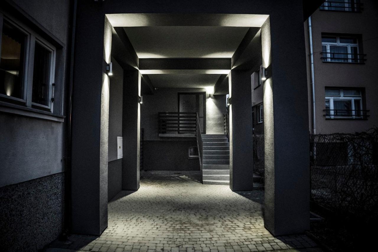 Apartamenty Korona Krosno Exteriör bild